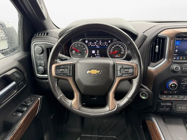 2020 Chevrolet Silverado 1500 High Country