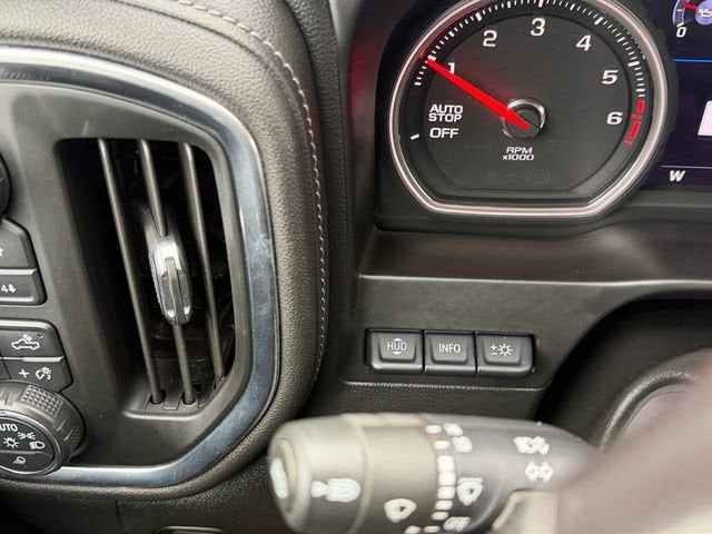 2020 Chevrolet Silverado 1500 High Country