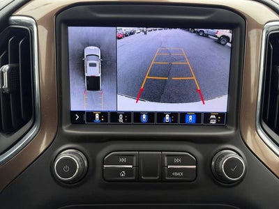 2020 Chevrolet Silverado 1500 High Country