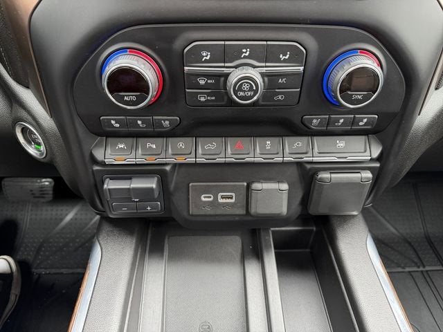 2020 Chevrolet Silverado 1500 High Country