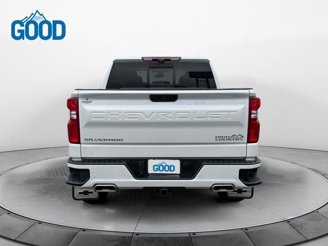 2020 Chevrolet Silverado 1500 High Country