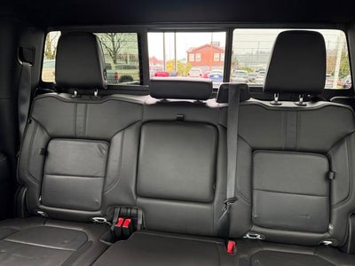 2020 Chevrolet Silverado 1500 High Country