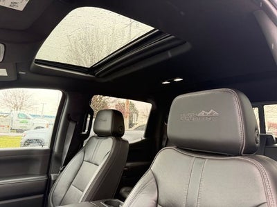 2020 Chevrolet Silverado 1500 High Country