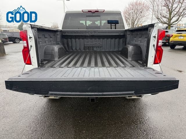 2020 Chevrolet Silverado 1500 High Country