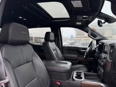 2020 Chevrolet Silverado 1500 High Country