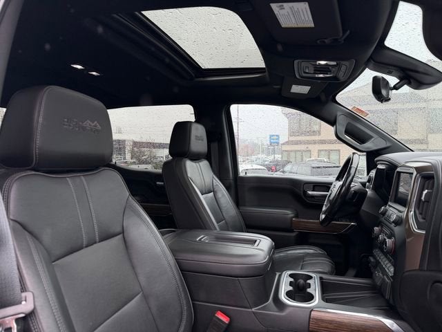 2020 Chevrolet Silverado 1500 High Country