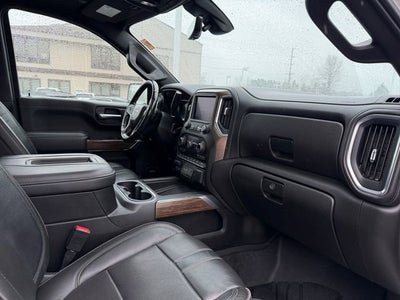 2020 Chevrolet Silverado 1500 High Country