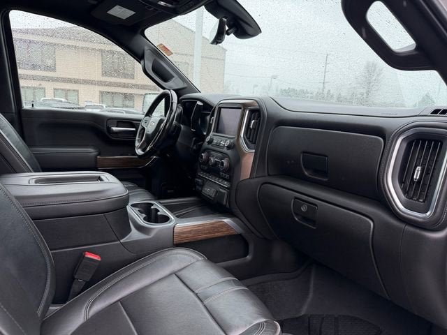 2020 Chevrolet Silverado 1500 High Country