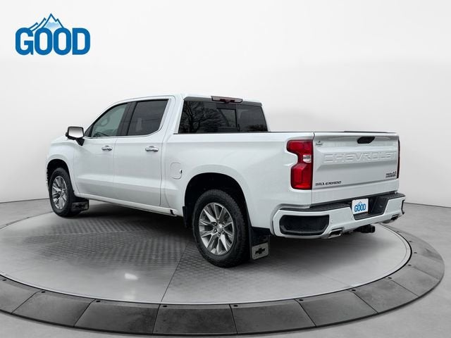 2020 Chevrolet Silverado 1500 High Country