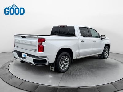 2020 Chevrolet Silverado 1500 High Country
