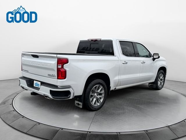 2020 Chevrolet Silverado 1500 High Country