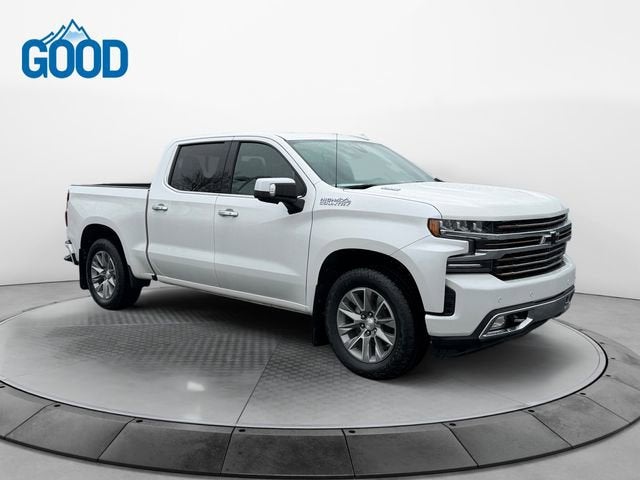2020 Chevrolet Silverado 1500 High Country