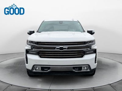 2020 Chevrolet Silverado 1500 High Country