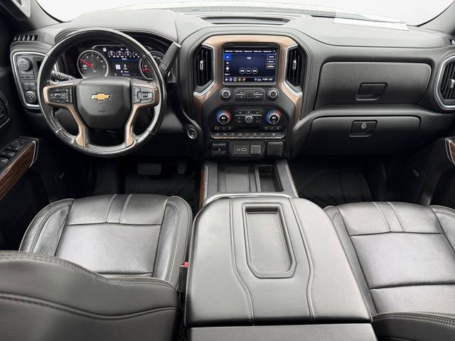 2020 Chevrolet Silverado 1500 High Country