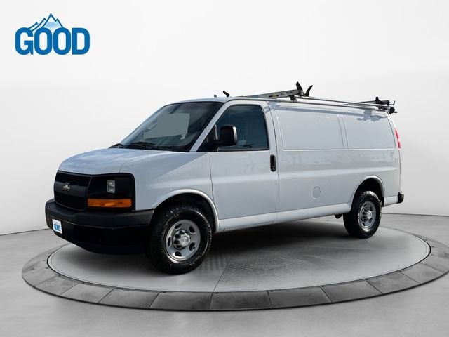 2017 Chevrolet Express 2500 Work Van HD's photo