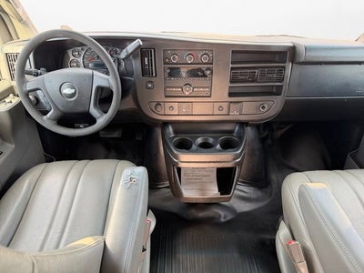 2017 Chevrolet Express Cargo 2500 Base