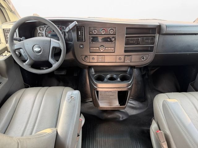 2017 Chevrolet Express Cargo 2500 Base