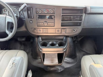 2017 Chevrolet Express Cargo 2500 Base