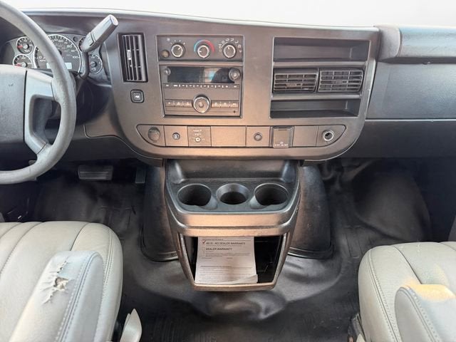 2017 Chevrolet Express Cargo 2500 Base