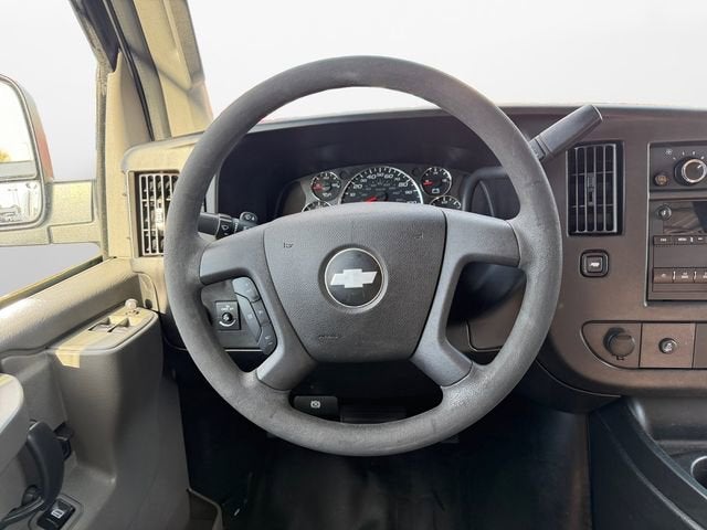 2017 Chevrolet Express Cargo 2500 Base