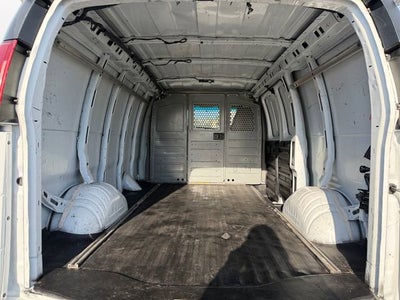 2017 Chevrolet Express Cargo 2500 Base