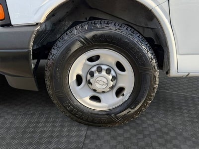 2017 Chevrolet Express Cargo 2500 Base