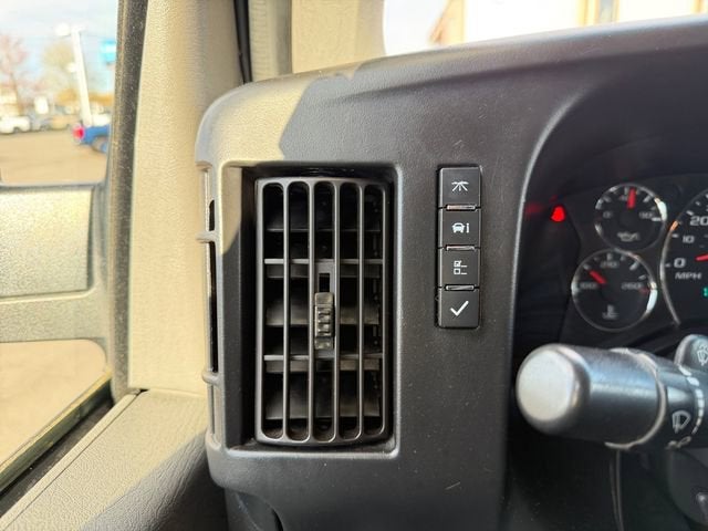 2017 Chevrolet Express Cargo 2500 Base