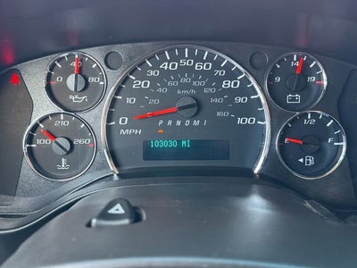 2017 Chevrolet Express Cargo 2500 Base