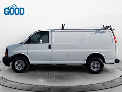 2017 Chevrolet Express Cargo 2500 Base
