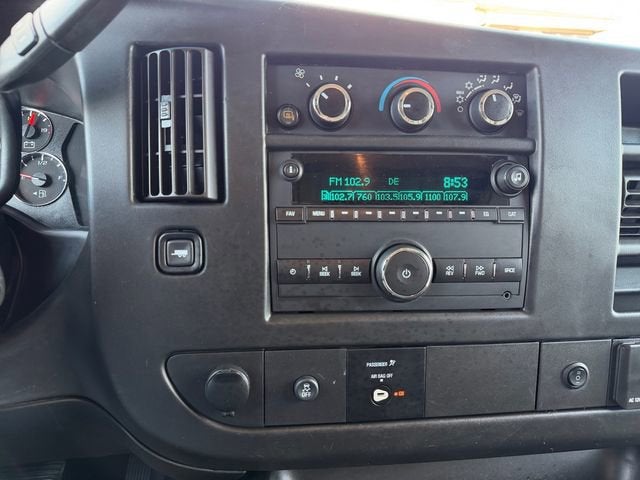 2017 Chevrolet Express Cargo 2500 Base