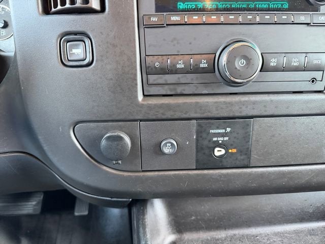 2017 Chevrolet Express Cargo 2500 Base