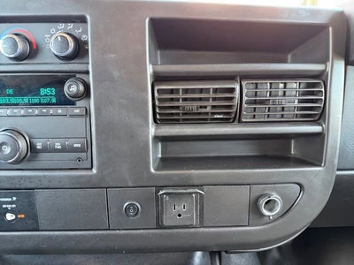 2017 Chevrolet Express Cargo 2500 Base
