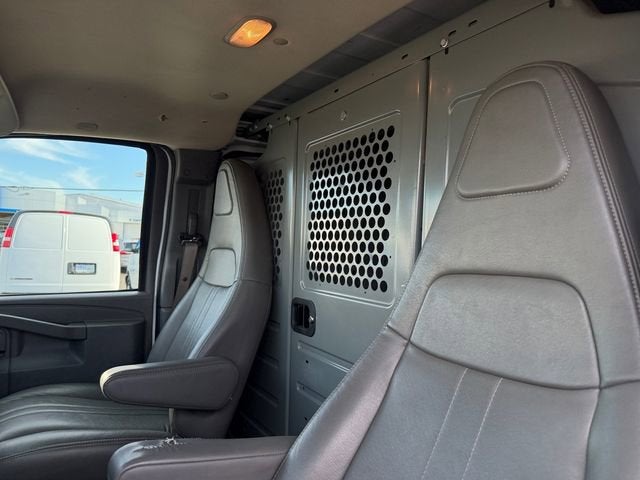 2017 Chevrolet Express Cargo 2500 Base
