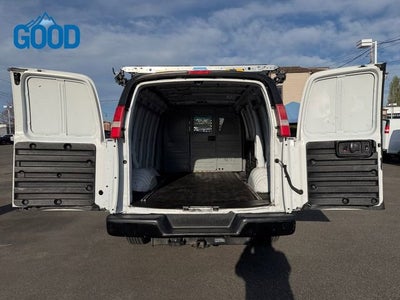 2017 Chevrolet Express Cargo 2500 Base