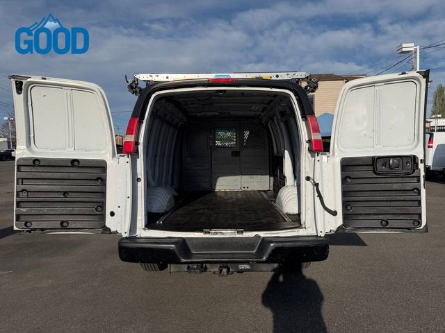 2017 Chevrolet Express Cargo 2500 Base