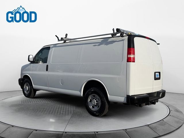 2017 Chevrolet Express Cargo 2500 Base