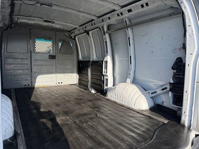 2017 Chevrolet Express Cargo 2500 Base