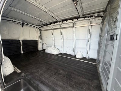 2017 Chevrolet Express Cargo 2500 Base