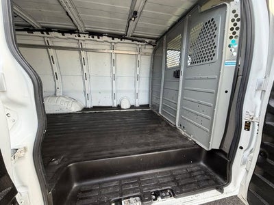 2017 Chevrolet Express Cargo 2500 Base