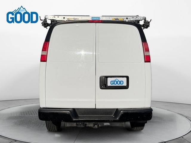 2017 Chevrolet Express Cargo 2500 Base