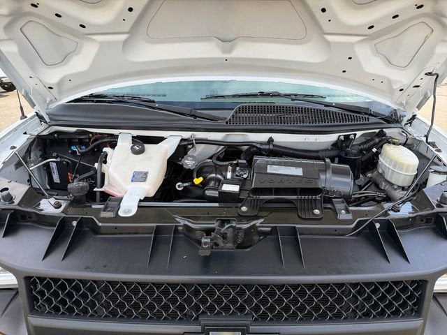 2017 Chevrolet Express Cargo 2500 Base