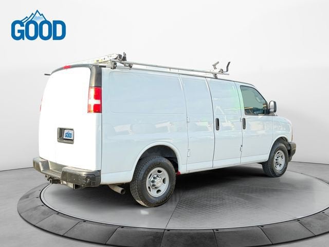 2017 Chevrolet Express Cargo 2500 Base