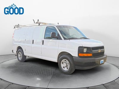 2017 Chevrolet Express Cargo 2500 Base