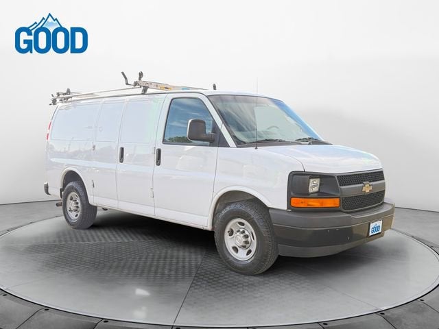 2017 Chevrolet Express Cargo 2500 Base