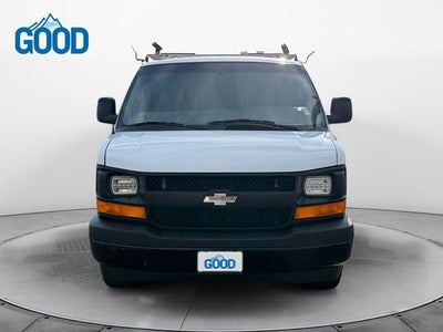 2017 Chevrolet Express Cargo 2500 Base
