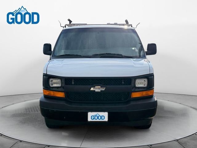 2017 Chevrolet Express Cargo 2500 Base