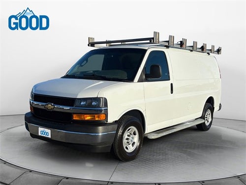 2019 Chevrolet Express Cargo 2500 Base