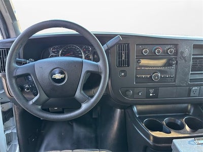 2019 Chevrolet Express Cargo 2500 Base