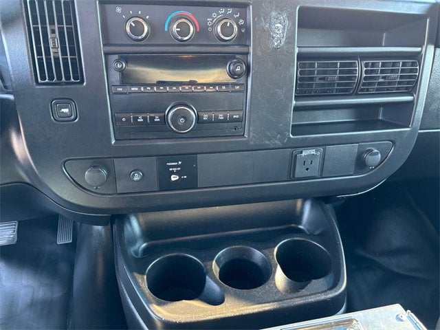 2019 Chevrolet Express Cargo 2500 Base