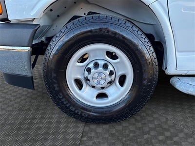 2019 Chevrolet Express Cargo 2500 Base